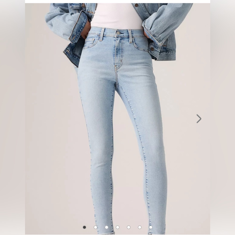 Levi's Light Blue Women's Jeans